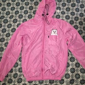 Rip & Dip zip up